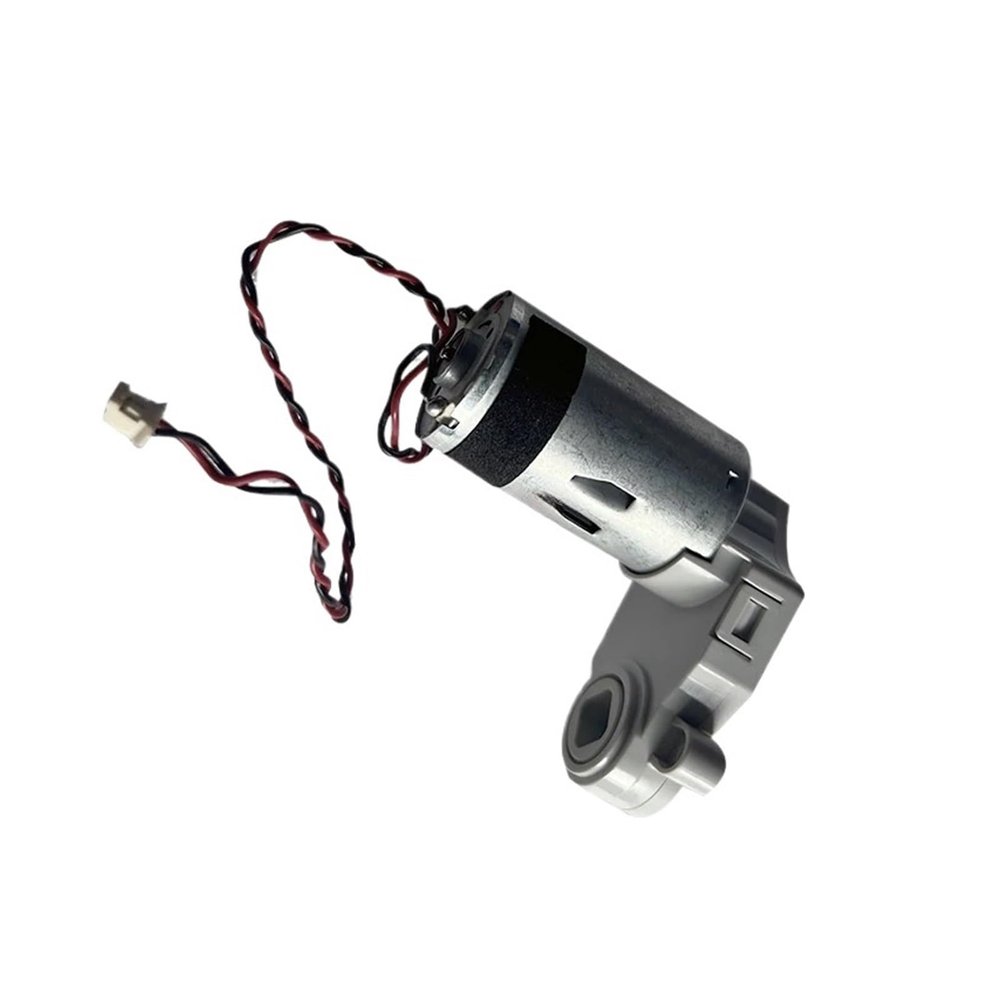 RFJZFRJ Robot Vacuum Cleaner Main Brush Motor,Compatible for Xiaomi B101CN B116,Vacuum Cleaner Main Brush Gearbox Motor Accessories(B116)