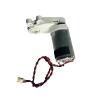 RFJZFRJ Robot Vacuum Cleaner Main Brush Motor,Compatible for Xiaomi B101CN B116,Vacuum Cleaner Main Brush Gearbox Motor Accessories(B116) view 3