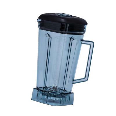 2L Blender CupCompatible For TWK-TM-767/800 Mixer Container Jar Jug Pitcher Cup Bottom With Blades Lid Upper Body