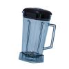 2L Blender CupCompatible For TWK-TM-767/800 Mixer Container Jar Jug Pitcher Cup Bottom With Blades Lid Upper Body view 1