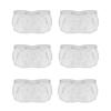 6pcs Mop Cloth For And For Handy And 100 Steam Cleaners Household Appliances Accessories view 1