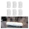 6pcs Mop Cloth For And For Handy And 100 Steam Cleaners Household Appliances Accessories view 4