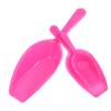3pcs Small Plastic Scoops for Jewelry Beads Craft Measuring view 1