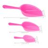 3pcs Small Plastic Scoops for Jewelry Beads Craft Measuring view 2
