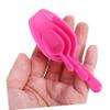 3pcs Small Plastic Scoops for Jewelry Beads Craft Measuring view 3