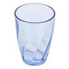 BEBEMOKO Acrylic Cup Shatterproof Water Glasses Wine Cup for Home Bar Restaurant Decor view 1