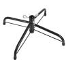 Yardenfun Folding Christmas Tree Stand Base 35cm Metal Tree Stand Sturdy and Easy to Assemble view 1