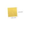 Unomor 1000pcs Reusable Aluminum Foil Candy Wrappers Chocolate Packing Paper for Caramels Homemade Treats and Party Decorations view 2