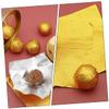 Unomor 1000pcs Reusable Aluminum Foil Candy Wrappers Chocolate Packing Paper for Caramels Homemade Treats and Party Decorations view 3