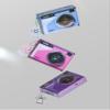HomeLoft Basics ILLIT 2nd Mini Album [I'LL LIKE YOU] GLLIT (TO Version) Keyring view 3