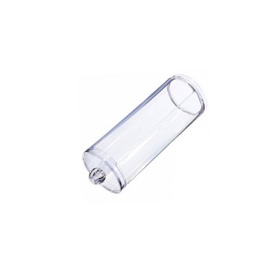 OSOLADY Makeup Organizer Plastic with Lid for Cotton Pads