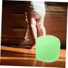 Shoe Changing Stool with Sponge Lint, Non Slip Bathroom Step view 4