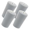Unomor 4pcs Blind Pull Cord Knobs Window Screen Pin Replacement Blinds Stoppers for Home view 1