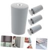 Unomor 4pcs Blind Pull Cord Knobs Window Screen Pin Replacement Blinds Stoppers for Home view 3