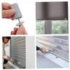 Unomor 4pcs Blind Pull Cord Knobs Window Screen Pin Replacement Blinds Stoppers for Home view 4