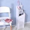 KYTGFH Umbrella Stand, Waterproof Wood Umbrella Storage Hang Place Umbrella Stand Rack Hollow Out Assemble Long Short Umbrellas Stands Irregular Struct view 4