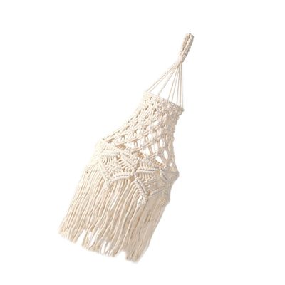MOBUTOFU Woven Pendant Lighting Style Lampshade Handmade Lampshade for Chandelier Light Covers