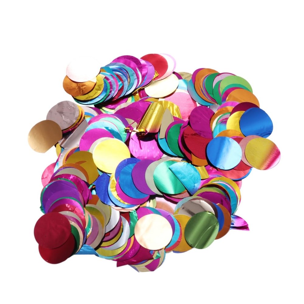 ABOOFAN Elegant Wedding Table Throwing Paper Confetti Romantic Paper Decorations for Celebrations