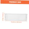 PRETYZOOM 3 Pcs PET Refrigerator Storage Bins for Fresh Produce view 2