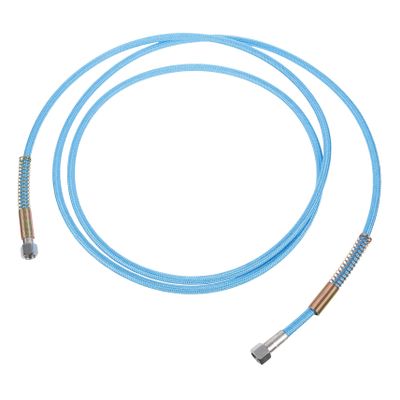 HONMEET High Pressure Steam Replacement Hose for Iron Steam Tube Aging Resistance for Versatile Ironing Applications
