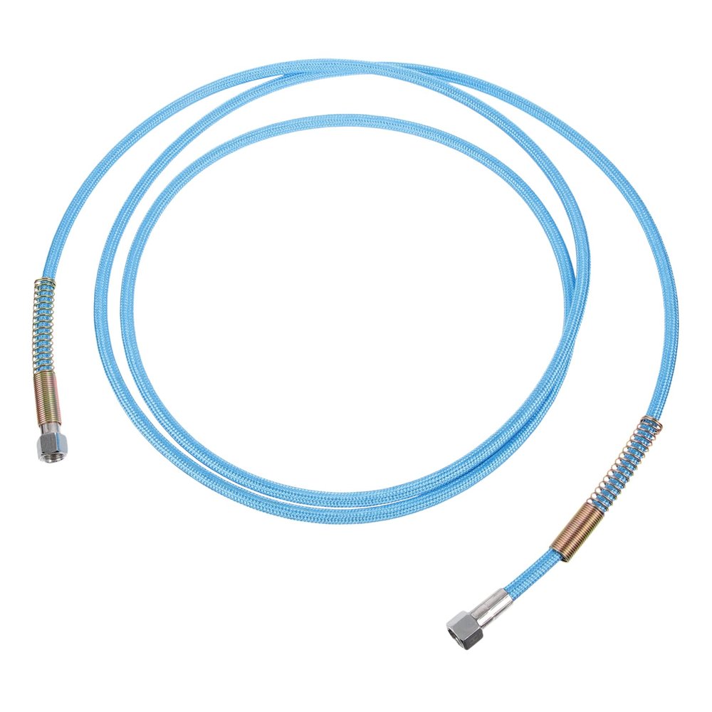 HONMEET High Pressure Steam Replacement Hose for Iron Steam Tube Aging Resistance for Versatile Ironing Applications