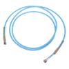 HONMEET High Pressure Steam Replacement Hose for Iron Steam Tube Aging Resistance for Versatile Ironing Applications view 1