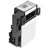 WH01X27954 Washer Parts Compatible with for Washer Lid Lock Switch Replace WH01X24114, WH01X26114, WH08X31577 view 2