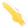 CIYODO Multi-use Chestnut Clip Nutcracker Tool Plastic Stainless Steel Chestnut Cutter Ergonomic Handheld Peeler for Home Kitchen Use for and Walnuts view 2