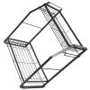 FUNOMOCYA Seasoning Organizer for Drawer Metal Spice Racks Countertop Spice Rack Storage Easy to Clean Kitchen Supplies view 1
