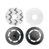 YUTRGH Robot Vacuum Cleaner Mop Rag Bracket Spare Parts Mop Pad Holder Mop Cloths Rack Accessories Compatible for for Ecovacs Deebot X1 Omni Turbo(Accessory Set*M) view 2