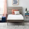 BestMassage | 6" Twin Mattress | Gel Memory Foam | Medium Firm Feel view 1
