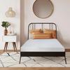 BestMassage | 6" Twin Mattress | Gel Memory Foam | Medium Firm Feel view 2