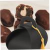 HAPINARY 50pcs Graduation Candy Boxes Creative Graduation Cap Treat Boxes for Parties Favors and Celebrations Hat Design for Festive Atmosphere view 3