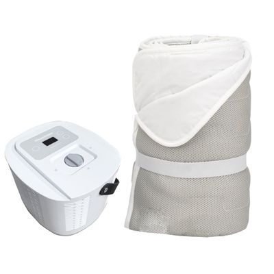 Cube Bed Cooling System - Cooling & Heating Mattress Topper