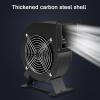 YZWZZXC Floor Blower Fan, Centrifugal Blower Fan, Electric Blower Fan, Suitable for Inflatable Arches, Pipe Ventilation, Electronic Equipment(18 * 12 * 24cm/7 * 5 * 9in) view 4