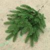 QYQCXGL Simulation Pine PE Luxury Artificial Christmas Trees-2ft/70cm,4ft/1.2m,5ft/1.5m,6ft/1.8m,7ft/2.1m Bushy High Tip Count Trees (4ft 1.2m) view 2