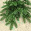 QYQCXGL Simulation Pine PE Luxury Artificial Christmas Trees-2ft/70cm,4ft/1.2m,5ft/1.5m,6ft/1.8m,7ft/2.1m Bushy High Tip Count Trees (4ft 1.2m) view 3