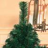 Artificial Christmas Tree Premium Eco-Friendly Christmas Pine Tree With Zipper Full Christmas Tree Pvc Branch Tips With Solid Metal Stand Festive Decoration-Green 210Cm (6.8Ft) (300Cm(9.8 Feet)) (21 view 2