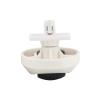 Front Wheel, Compatible For Roborock Q55 Q55+ S7 MAXV ULTRA Q5 Caster Wheel Robot Vacuum Accessories Spare Parts Power Tools Household(Gray) view 2