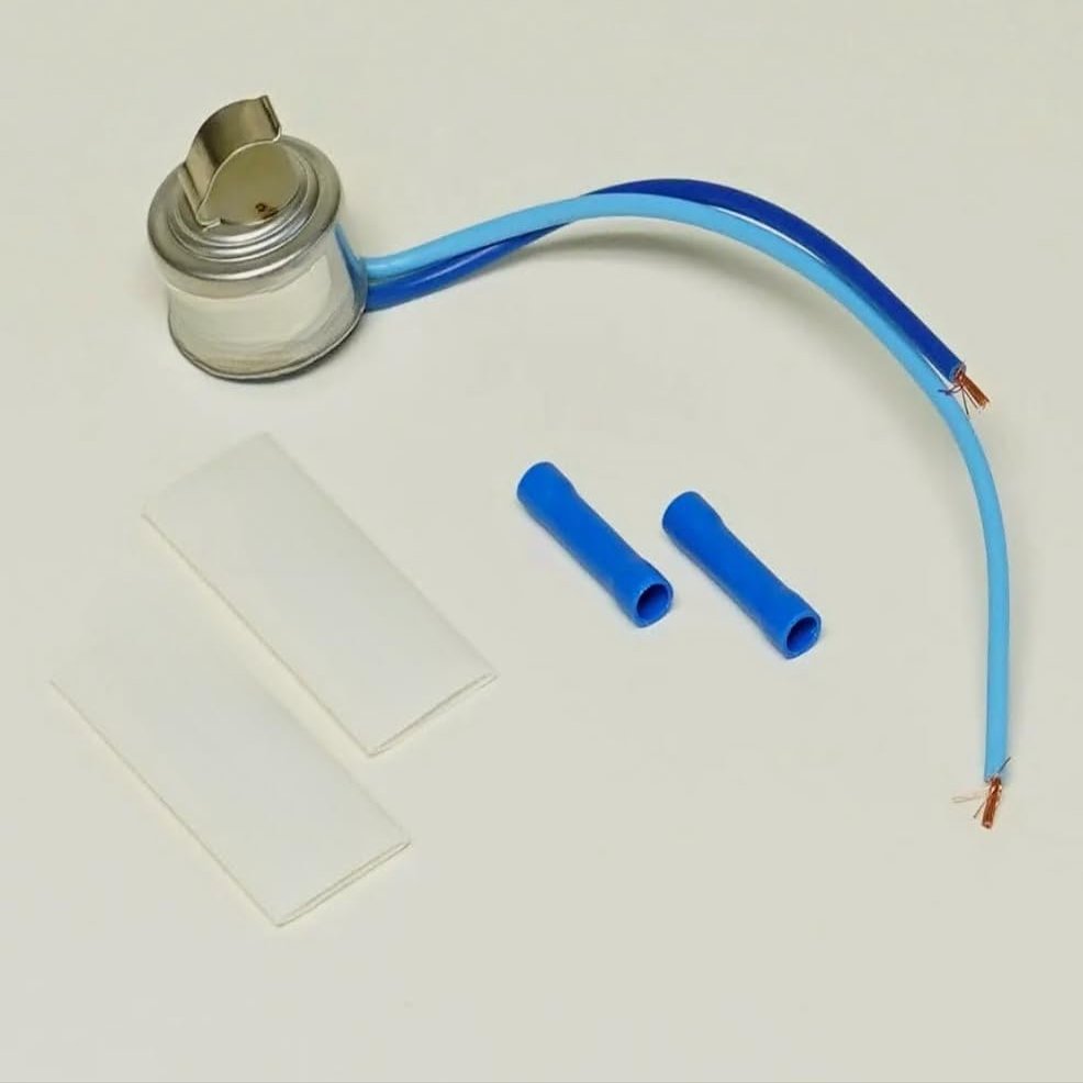 5303918202 Refrigerator Defrost Thermostat Replacement for Frigidaire OEM