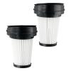 2pcs For Filters For 568211 573575 574791 728267 728268 735396 735751 SVC144FBK SVC144FW SVC180FW SVC216FGD view 4