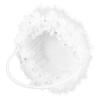 Wedding Flower Girl Basket Bride Style for Ceremony Decoration view 1