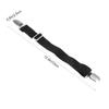 Unomor 8pcs Elastic Straps Clips for Bed Sheets Fitted Sheet Holder Buckle Black Bed Mattress Cover Multifunctional view 2