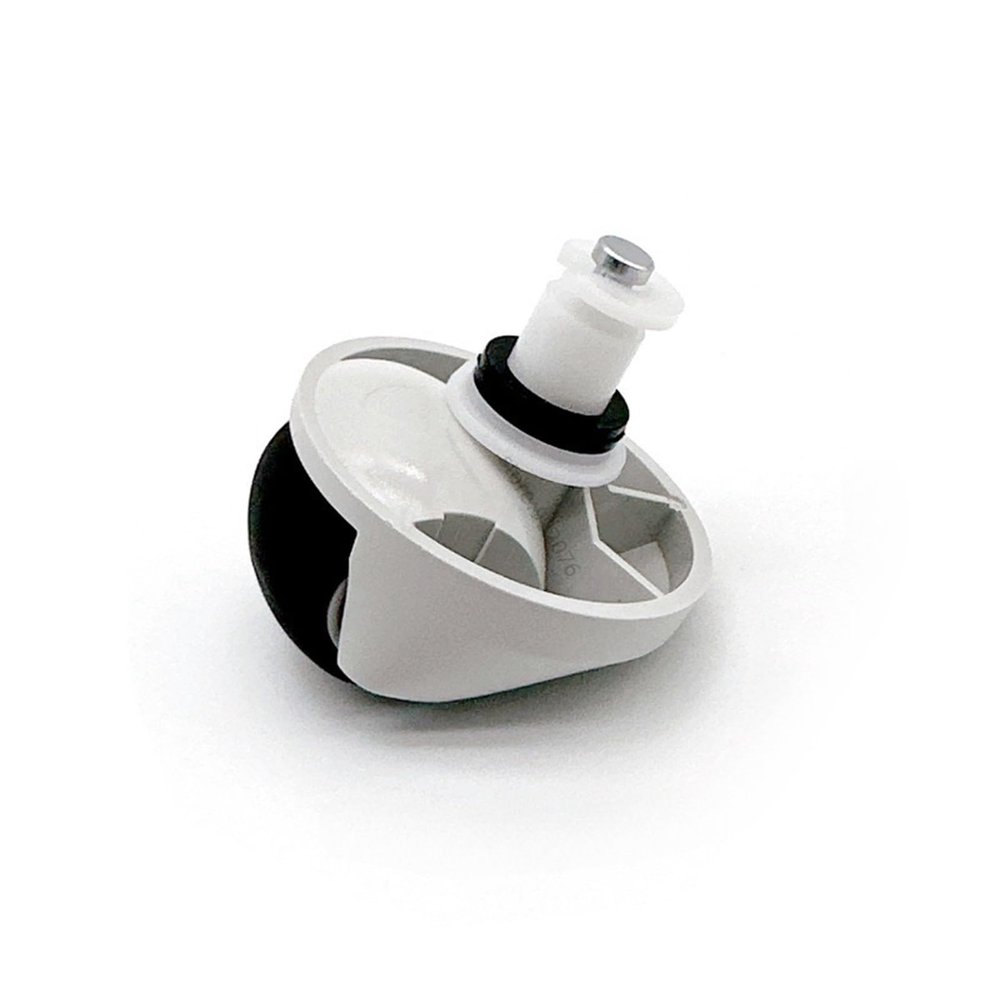 Compatible For Dreame Front Caster Wheel D9 /D9 Max/Finder RLS3, Compatible For Mova L300 / L600 Robot Vacuum Cleaner Spare Parts Accessories(Caster Set)