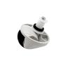 Compatible For Dreame Front Caster Wheel D9 /D9 Max/Finder RLS3, Compatible For Mova L300 / L600 Robot Vacuum Cleaner Spare Parts Accessories(Caster Set) view 2