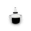 Compatible For Dreame Front Caster Wheel D9 /D9 Max/Finder RLS3, Compatible For Mova L300 / L600 Robot Vacuum Cleaner Spare Parts Accessories(Caster Set) view 3