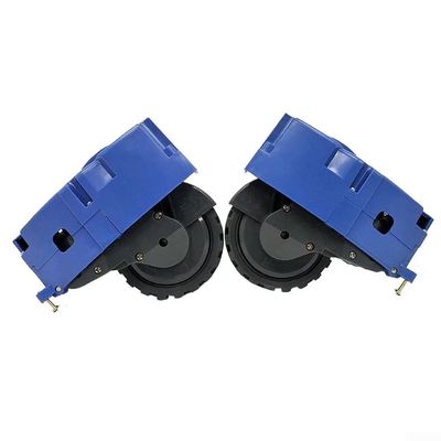1Pair Left and Right Drive Wheel Module For Roomba 5/6/7/8/9 Series Vacuum Cleaner Accessories, Sweeping Machine Left and Right Wheels