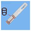 LLJUSZD 8Pcs H Seal Rings Parts for Soft Ice Cream Machines Beater Rod H-Shaped Sealing Ring Accessories view 2