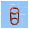 LLJUSZD 8Pcs H Seal Rings Parts for Soft Ice Cream Machines Beater Rod H-Shaped Sealing Ring Accessories view 3