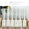 Tanaka Chopsticks Shop Fleur Chopsticks, 9.1 inches (23 cm), Cherry Blossom, Mental Beauty, Dishwasher Safe, Anti-Slip, Easy to Grip, Non-slip, Wood, Made in Japan, Non-slip, Children's Natural Wood view 3